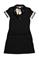 Womens Designer Clothes | BURBERRY Cotton Short Sleeve Dress #210 View 3