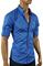 Mens Designer Clothes | BURBERRY Men's Dress Shirt #166 View 5