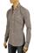 Mens Designer Clothes | BURBERRY Men's Dress Shirt #190 View 1