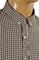 Mens Designer Clothes | BURBERRY Men's Dress Shirt #190 View 4