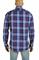 Mens Designer Clothes | BURBERRY men's long sleeve dress shirt 272 View 4