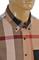 Mens Designer Clothes | BURBERRY Men's Cotton Oxford Shirt 284 View 8
