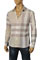 Mens Designer Clothes | BURBERRY Men's Dress Shirt #2 View 1