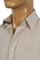 Mens Designer Clothes | BURBERRY Men's Dress Shirt #46 View 4