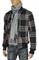 Mens Designer Clothes | BURBERRY men's bomber warm jacket 54 View 3