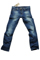 Mens Designer Clothes | BURBERRY Men's Jeans #5 View 2