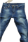 Mens Designer Clothes | BURBERRY Men's Jeans #5 View 4