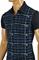 Mens Designer Clothes | BURBERRY Men's Polo Shirt #237 View 4
