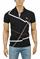 Mens Designer Clothes | BURBERRY Men's Polo Shirt #251 View 1