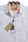 Womens Designer Clothes | BURBERRY Ladies' Short Sleeve Button Up Shirt #153 View 9