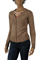 Womens Designer Clothes | BURBERRY Ladies' Button Front Cardigan/Sweater #135 View 4