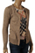 Womens Designer Clothes | BURBERRY Ladies' Button Front Cardigan/Sweater #135 View 5