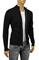 Mens Designer Clothes | BURBERRY Men's Zip Sweater #174 View 1