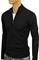 Mens Designer Clothes | BURBERRY Men's Zip Sweater #174 View 8