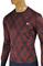 Mens Designer Clothes | BURBERRY Men's Round Neck Sweater #212 View 4