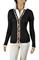 Womens Designer Clothes | BURBERRY Ladies' Button Up Cardigan/Sweater #219 View 2