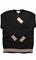 Mens Designer Clothes | BURBERRY men's round neck sweater 261 View 2