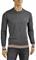 Mens Designer Clothes | DF NEW STYLE, BURBERRY men's round neck sweater in gray color 26 View 1