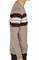 Mens Designer Clothes | BURBERRY men's round neck sweater 269 View 3