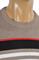 Mens Designer Clothes | BURBERRY men's round neck sweater 269 View 6