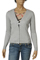 Womens Designer Clothes | BURBERRY Ladies' Button Up Sweater #73 View 1