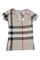 Womens Designer Clothes | BURBERRY Ladies' Short Sleeve Top/Tunic #146 View 7