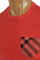 Mens Designer Clothes | BURBERRY Men's Cotton T-shirt #143 View 3