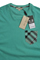 Mens Designer Clothes | BURBERRY Men's Cotton T-shirt #144 View 5