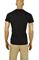 Mens Designer Clothes | BURBERRY Men's V-Neck Short Sleeve Tee #201 View 3