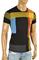 Mens Designer Clothes | BURBERRY Men's Short Sleeve Tee #211 View 3