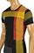 Mens Designer Clothes | BURBERRY Men's Short Sleeve Tee #211 View 5