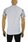 Mens Designer Clothes | BURBERRY Men's Cotton T-Shirt #242 View 3