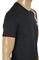 Mens Designer Clothes | BURBERRY Men's Cotton T-Shirt With Front Logo Print 288 View 4