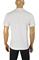 Mens Designer Clothes | BURBERRY Men's T-Shirt With Front Pocket 296 View 2