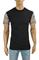 Mens Designer Clothes | BURBERRY Men's Cotton T-Shirt 297 View 1