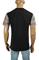 Mens Designer Clothes | BURBERRY Men's Cotton T-Shirt 297 View 2