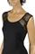 Womens Designer Clothes | Roberto Cavalli Sleeveless Short Mini Dress#154 View 5