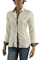 Womens Designer Clothes | ROBERTO CAVALLI Ladies' Dress Shirt #272 View 1