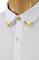 Mens Designer Clothes | ROBERTO CAVALLI Men's Dress Shirt #322 View 7