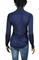 Womens Designer Clothes | ROBERTO CAVALLI Ladies' Dress Shirt #336 View 4