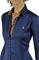 Womens Designer Clothes | ROBERTO CAVALLI Ladies' Dress Shirt #336 View 7