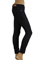 Womens Designer Clothes | ROBERTO CAVALLI Ladies' Skinny Fit Jeans #83 View 2