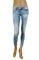 Womens Designer Clothes | JUST CAVALLI Ladies' Skinny Legs Jeans #97 View 1