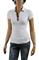 Womens Designer Clothes | JUST CAVALLI Ladies' Polo Shirt #327 View 2