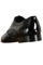 Designer Clothes Shoes | JUST CAVALLI Men's Oxford Leather Dress Shoes #279 View 5