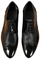Designer Clothes Shoes | JUST CAVALLI Men's Oxford Leather Dress Shoes #279 View 6