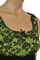 Womens Designer Clothes | JUST CAVALLI Ladies' Tank Top #85 View 4