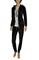 Womens Designer Clothes | ROBERTO CAVALLI Ladies Tracksuit In Black #83 View 1