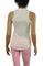 Womens Designer Clothes | ROBERTO CAVALLI Ladies Sleeveless Top #142 View 4