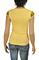 Womens Designer Clothes | ROBERTO CAVALLI Ladies Short Sleeve Top #157 View 2